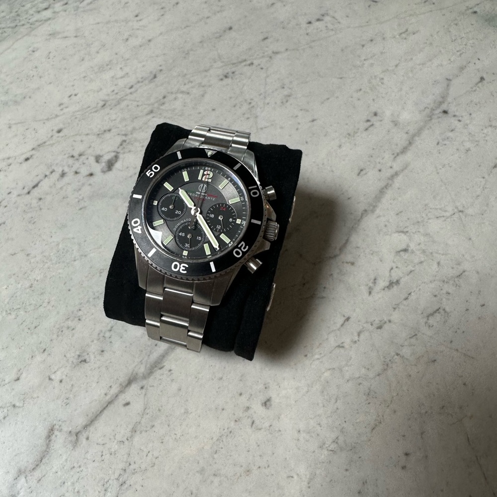 Men’s Domintore Del Mare watch